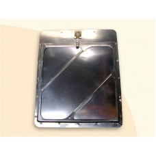 Base portaseñal de aluminio